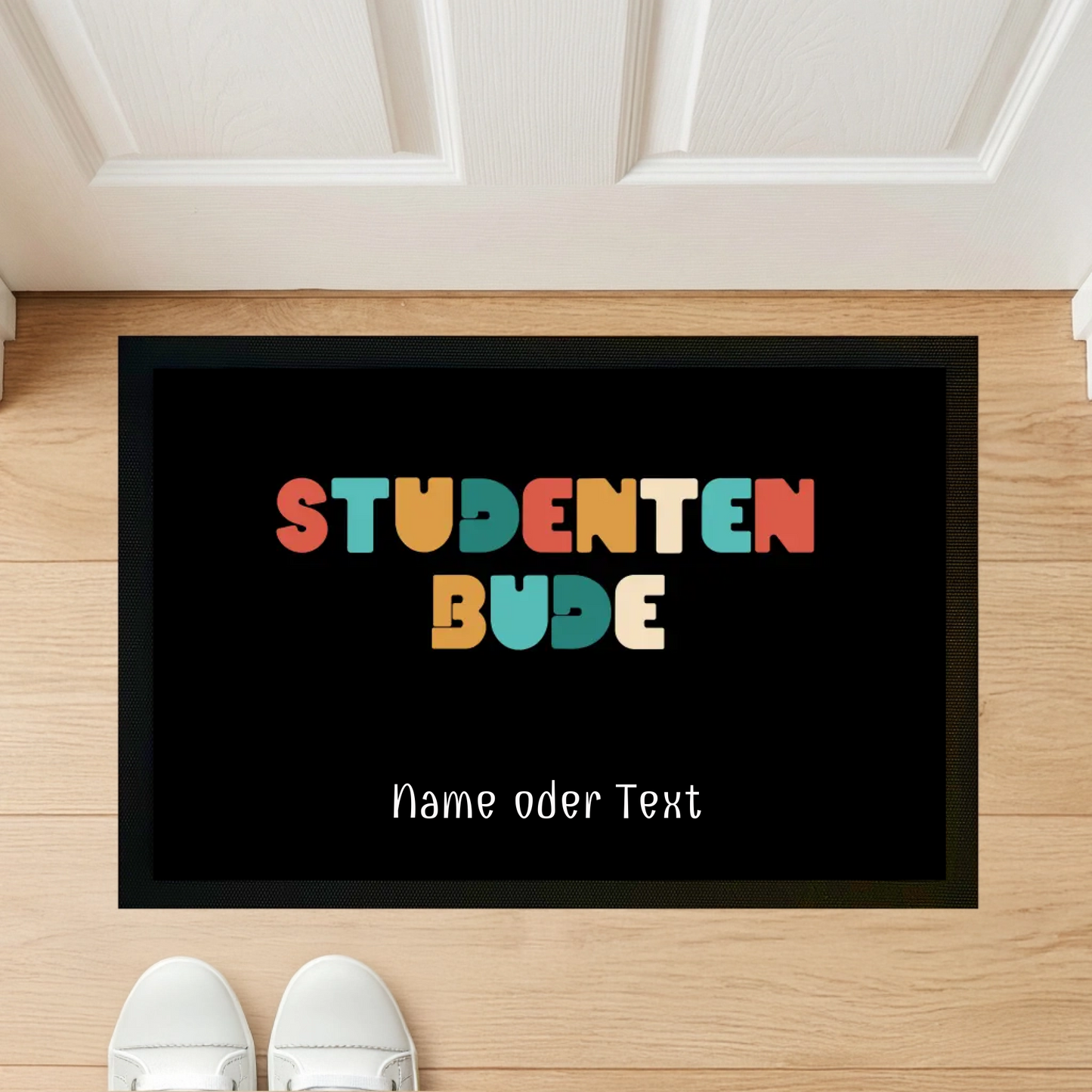 Studentenbude - Indoor Fußmatte 60×40 cm