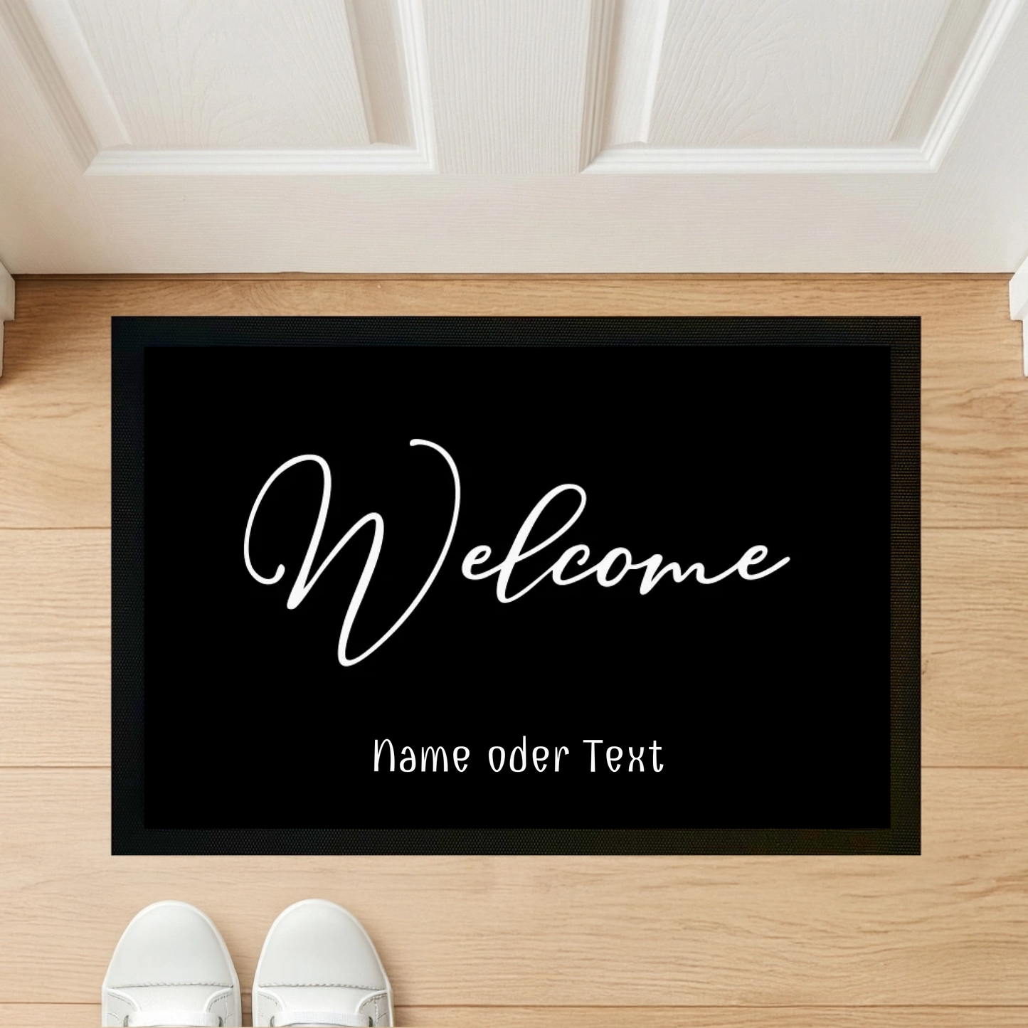 Welcome - Indoor Fußmatte 60×40 cm